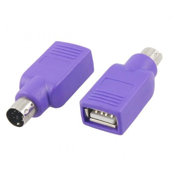 تبدیل USB به PS2 مدل Wipro